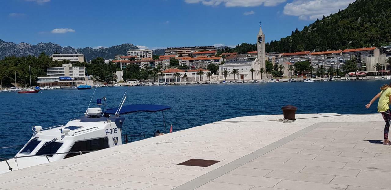 Apartman "Lara" Ploce  Kültér fotó
