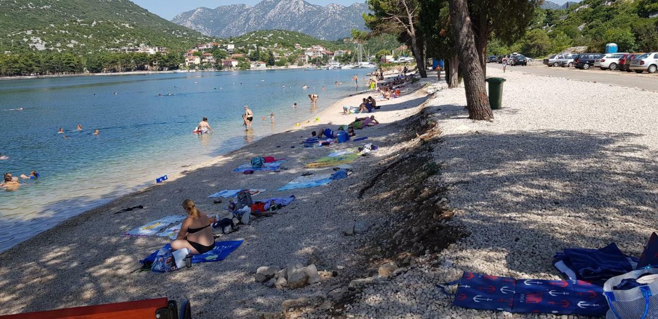 Apartman "Lara" Ploce  Kültér fotó